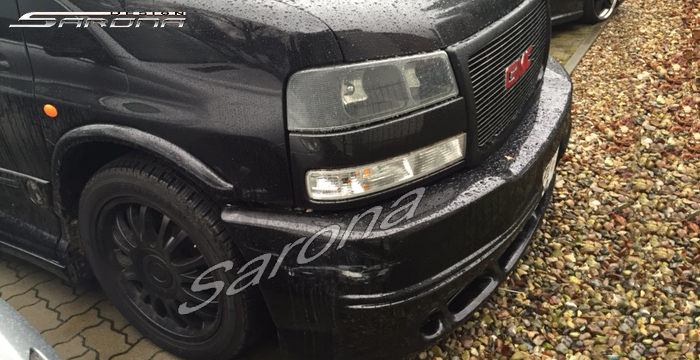 2003-2024 Chevrolet Express Van Fog Lights 2003-2024 Chevrolet Express Van Fog Lights