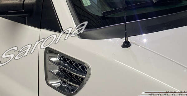 1996-2024 Chevrolet Express Van Side Vents