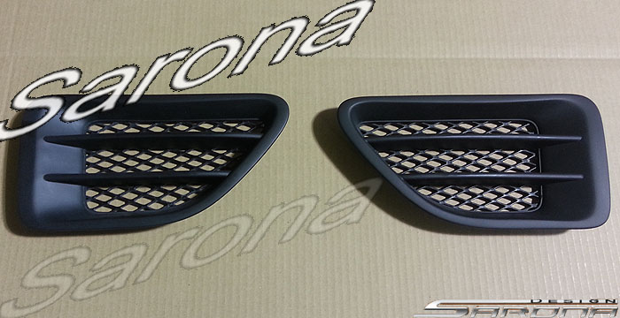 1996-2024 Chevrolet Express Van Side Vents