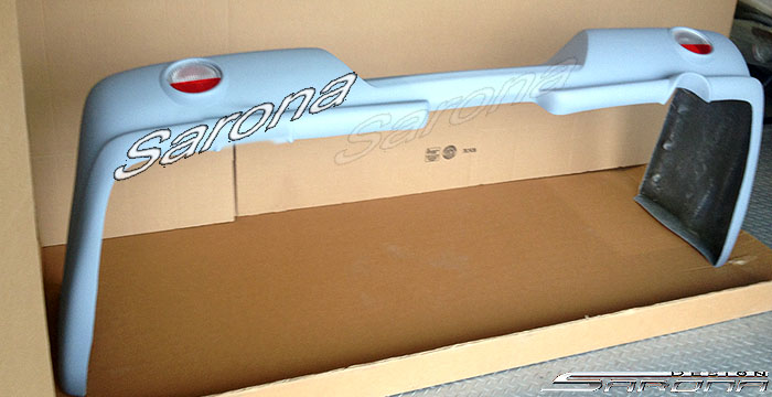 1996-2025 Chevrolet Express Van Rear Bumper