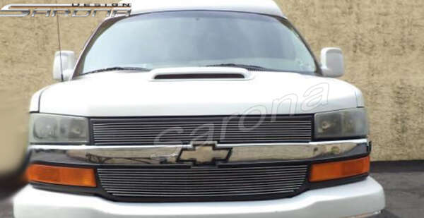 2003-2024 Chevrolet Express Van Grill