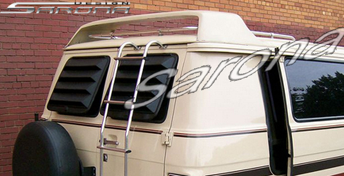 1971-1995 Chevrolet G-Series Van (G10/G20/G30) Roof Wing