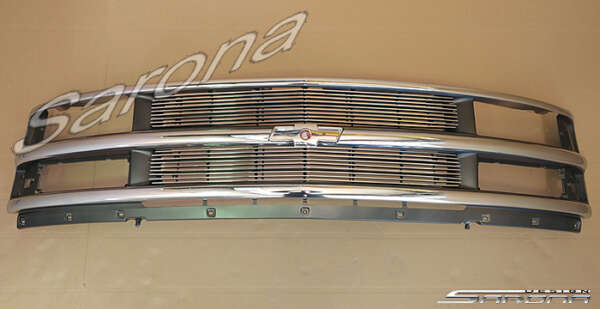 1996-2002 Chevrolet Express Van Grill