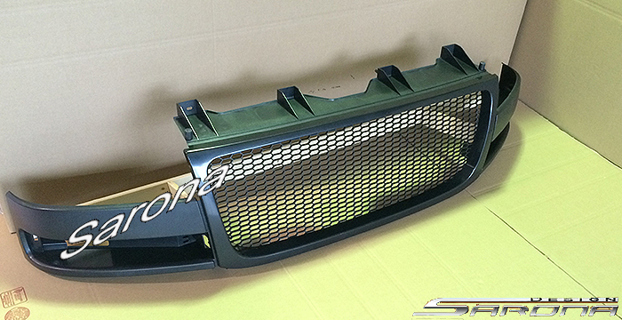 2003-2025 Chevrolet Express Van Grill 2003-2025 Chevrolet Express Van Grill