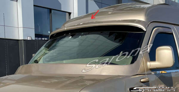 2003-2025 Chevrolet Express Van Sun Visor