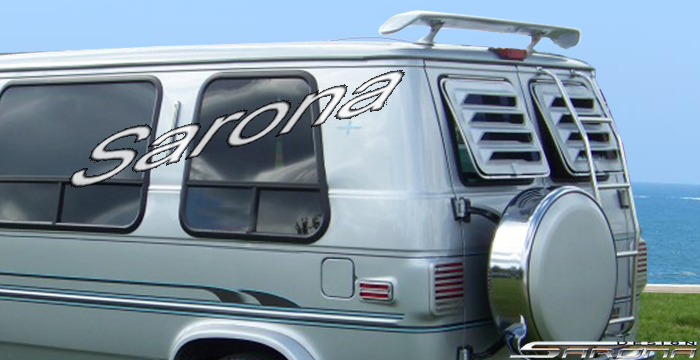 1971-1995 Chevrolet G-Series Van (G10/G20/G30) Roof Wing