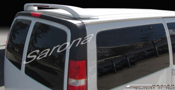 1996-2024 Chevrolet Express Van Roof Wing