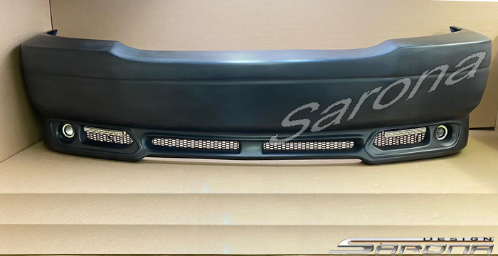 2003-2025 Chevrolet Express Van Front Bumper