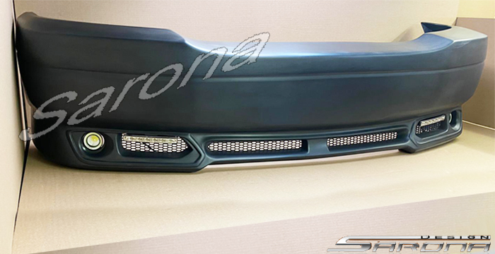 2003-2025 Chevrolet Express Van Front Bumper