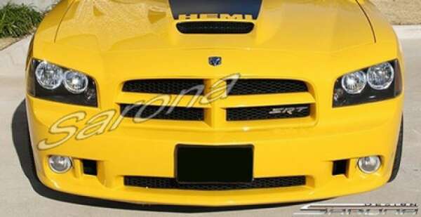 2005-2010 Dodge Charger Front Bumper