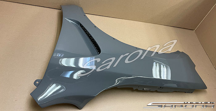 2021-2023 Dodge Durango Fenders