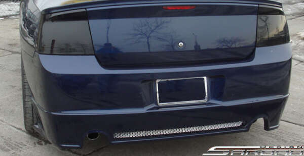 2005-2010 Dodge Charger Rear Add-On