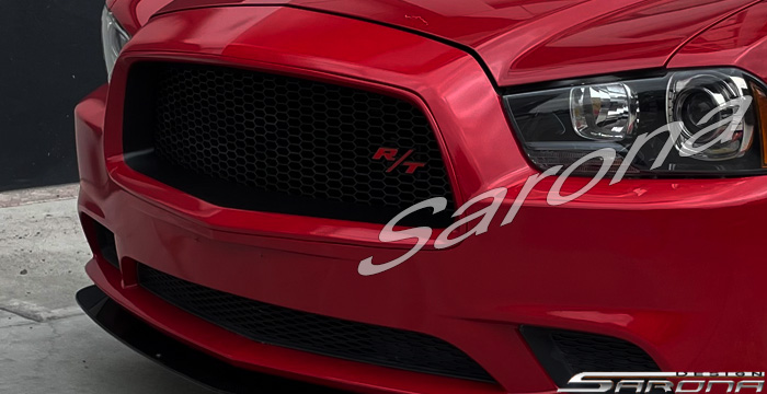 2011-2014 Dodge Charger Grill