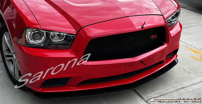 2011-2014 Dodge Charger Grill