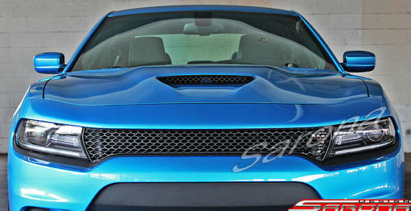 2015-2023 Dodge Charger Hood