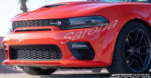 2015-2023 Dodge Charger Front Bumper 2015-2023 Dodge Charger Front Bumper