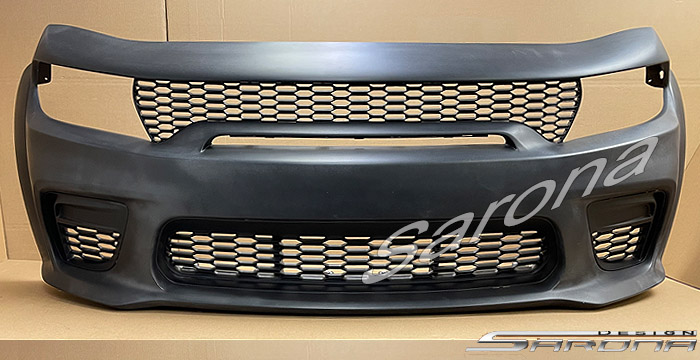 2015-2023 Dodge Charger Front Bumper