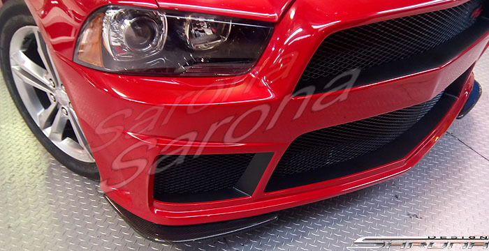 2011-2014 Dodge Charger Front Add-On