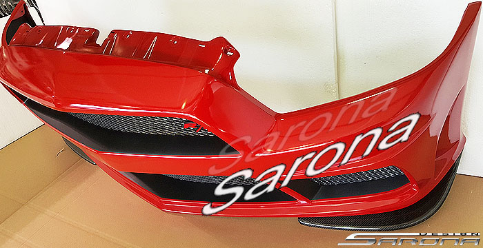 2011-2014 Dodge Charger Front Add-On