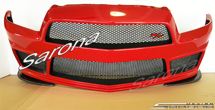 2011-2014 Dodge Charger Front Add-On