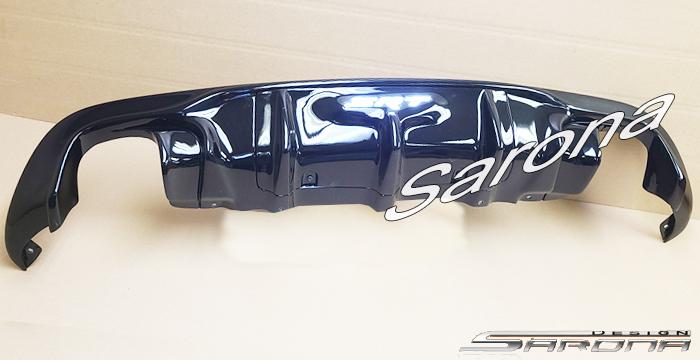 2017-2025 Dodge Durango Rear Add-On