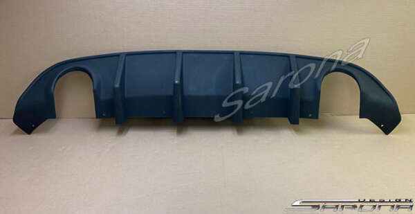 2015-2023 Dodge Charger Rear Add-On