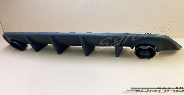 2015-2023 Dodge Charger Rear Add-On