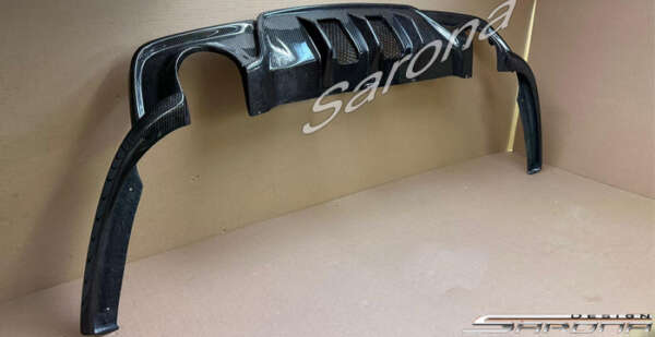 2015-2024 Dodge Charger Rear Add-On