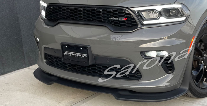 2021-2023 Dodge Durango Front Add-On