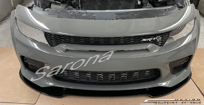 2015-2024 Dodge Charger Front Add-On