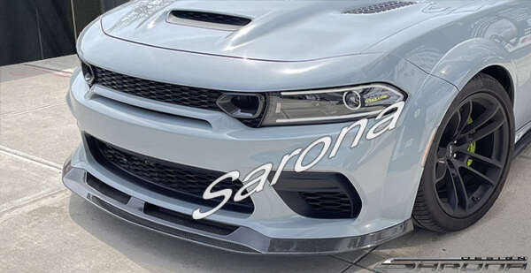 2015-2024 Dodge Charger Front Add-On