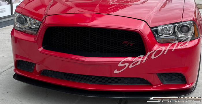 2011-2014 Dodge Charger Front Add-On