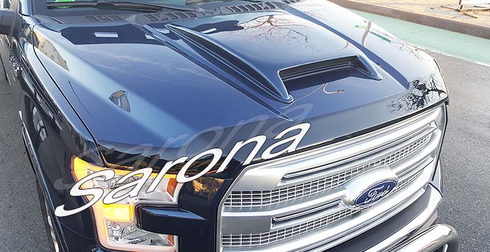 2009-2016 Ford F-150 Hood Scoop