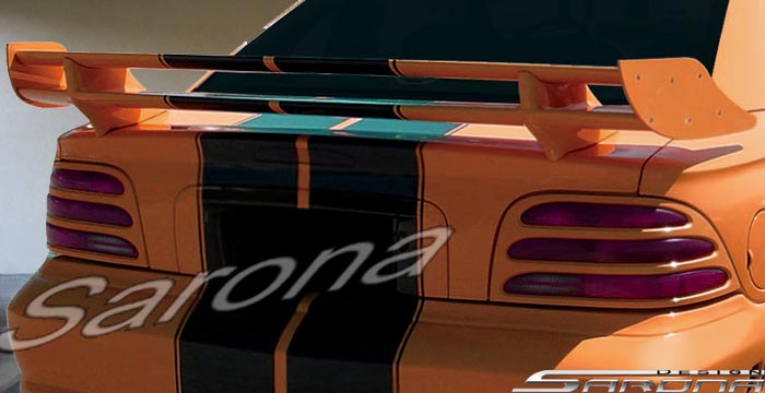 1994-1998 Ford Mustang Trunk Wing