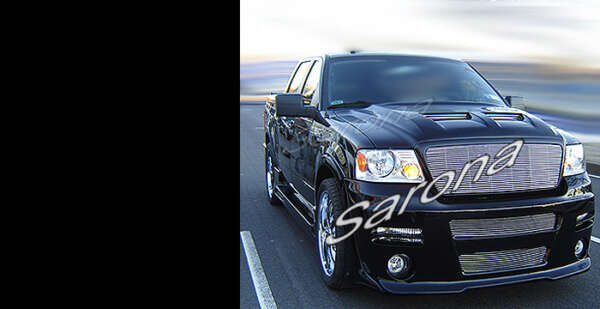 2004-2008 Ford F-150 Front Bumper