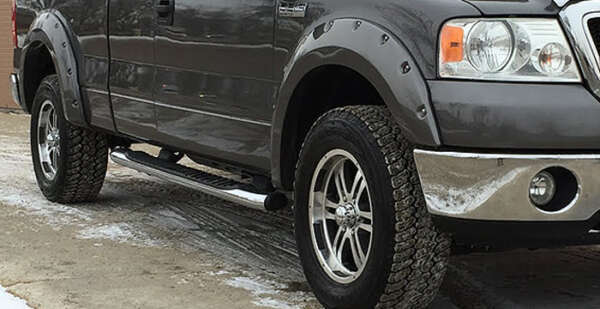 2004-2008 Ford F-150 Fender Flares