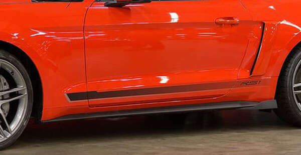 2015-2017 Ford Mustang Side Vents