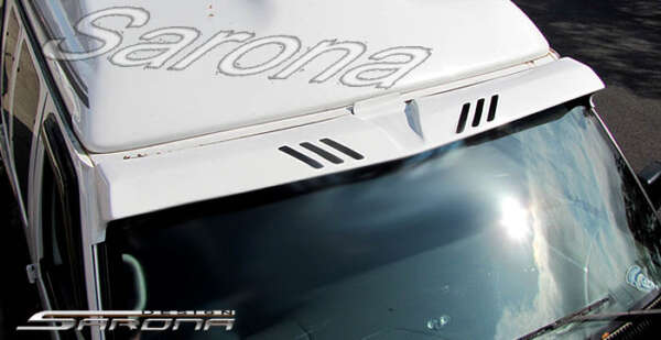 1992-2007 Ford Econoline Van Sun Visor