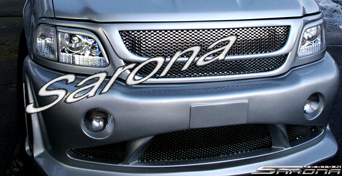 1997-2003 Ford F-150 Eyelids