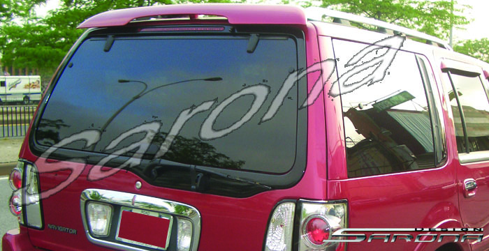 1997-2002 Ford Expedition Roof Wing