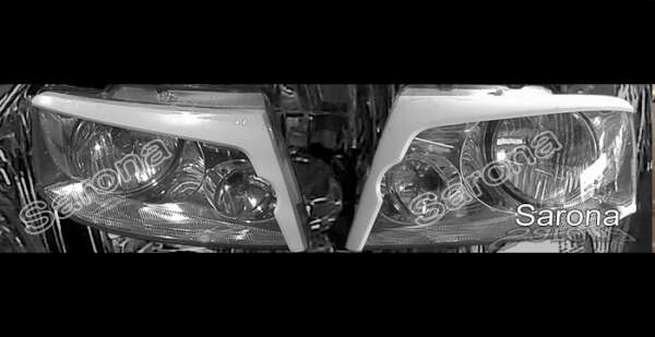 2003-2006 Ford F-150 Eyelids