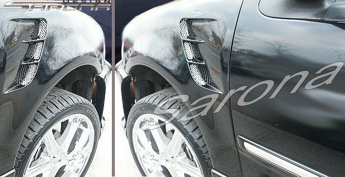 1997-2003 Ford F-150 Fenders