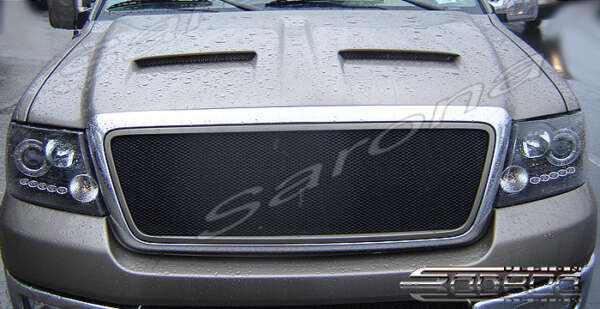 2004-2008 Ford F-150 Hood