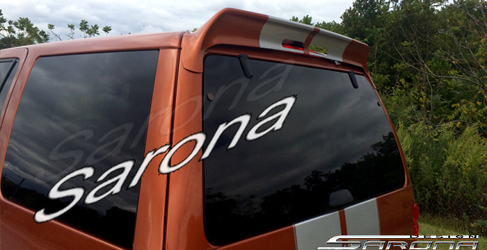 1997-2002 Ford Expedition Roof Wing