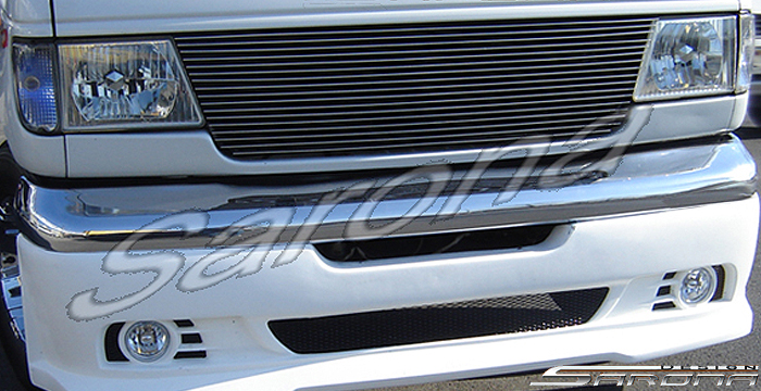 1992-2007 Ford Econoline Van Grill