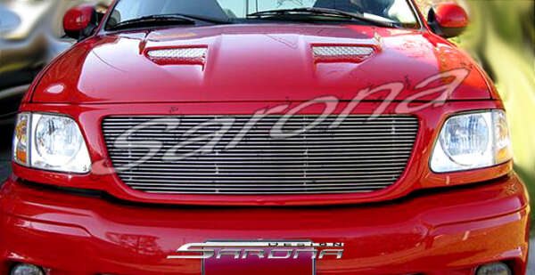 1997-2003 Ford F-150 Hood