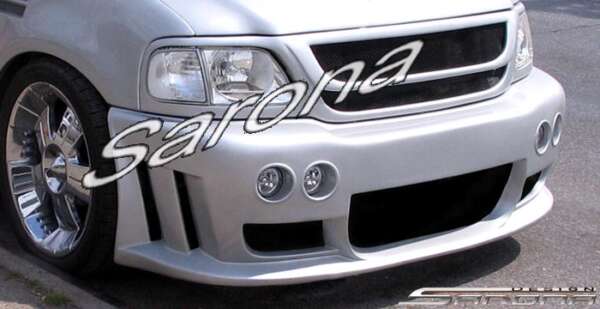 1997-2002 Ford Expedition Front Bumper