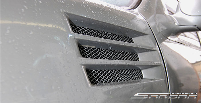 1997-2002 Ford Expedition Fenders 1997-2002 Ford Expedition Fenders