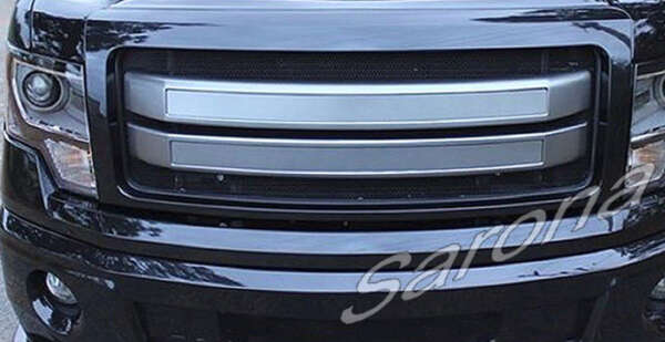 2009-2014 Ford F-150 Grill