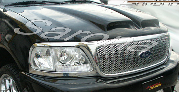 1997-2003 Ford F-150 Hood